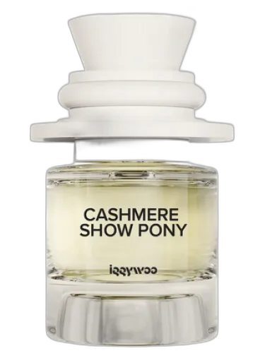 Cashmere Show Pony Iggywoo by Iggywoo