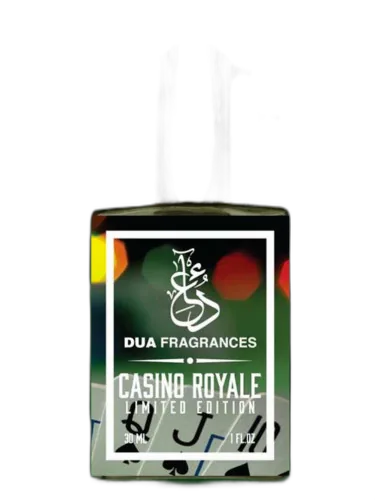 Casino Royale The Dua Brand