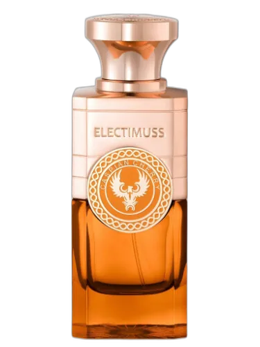 Caspian Cherry Electimuss by 