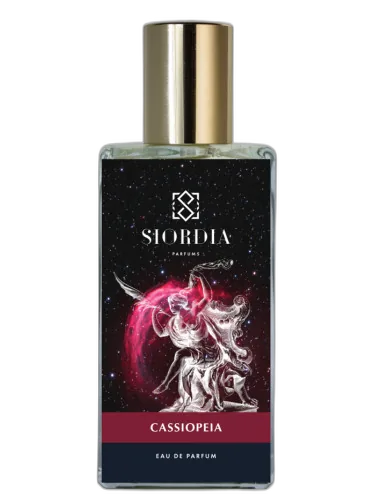 Cassiopeia Siordia Parfums
