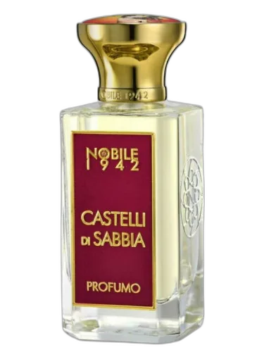 Castelli Di Sabbia Nobile 1942 by Nobile 1942