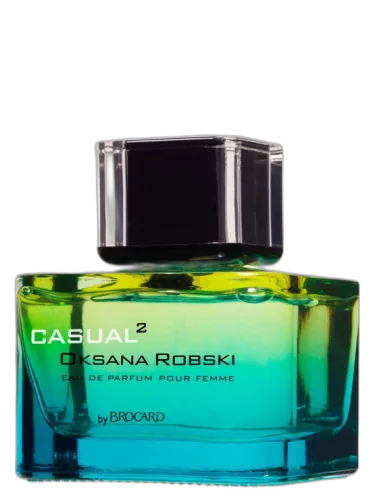 Casual 2 Oksana Robski Brocard by Brocard