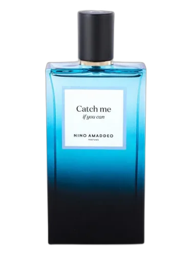Catch Me If You Can Nino Amaddeo