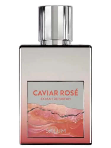 Caviar Rosé Salum Parfums by Salum Parfums