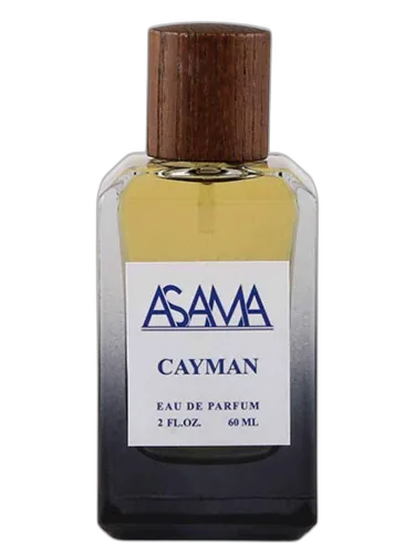 Cayman Asama Perfumes by ASAMA Perfumes