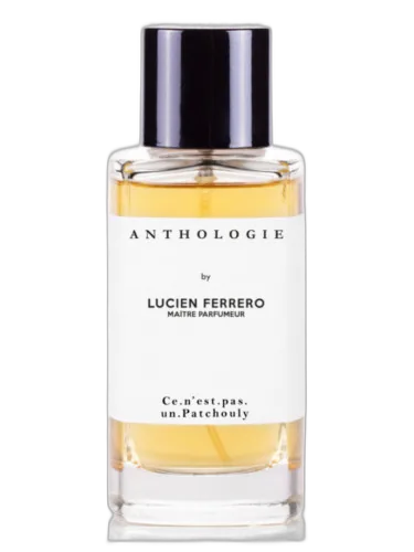 Ce N'est Pas Un Patchouly Anthologie by Anthologie