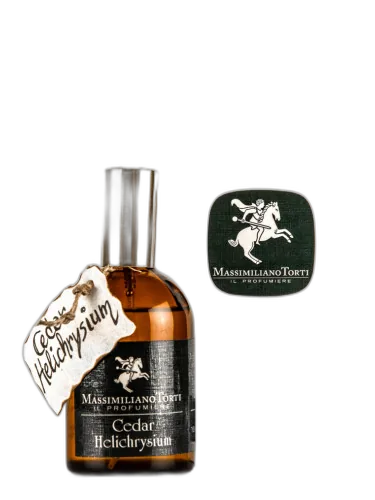 Cedar Helichrysium Il Profumiere by Il Profumiere