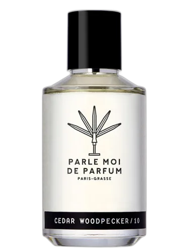 Cedar Woodpecker 10 Parle Moi De Parfum by Parle Moi de Parfum