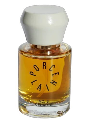 Cedarté Porcelain Perfumery
