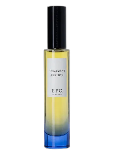 Cedarwood Absinth Epc Experimental Perfume Club by EPC Experimental Perfume Club