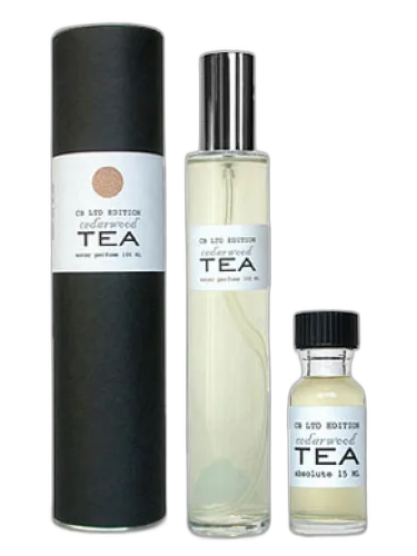 Cedarwood Tea Cb I Hate Perfume by CB I Hate Perfume