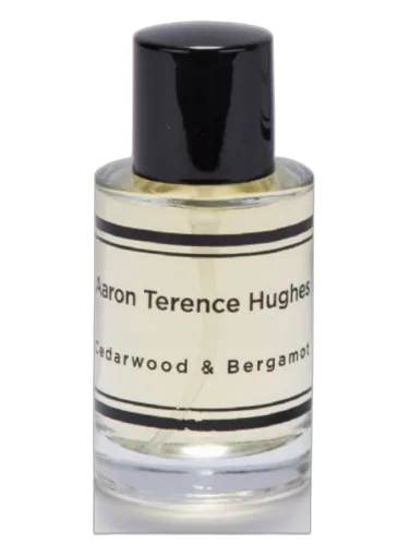 Cedarwood And Bergamot Aaron Terence Hughes by Aaron Terence Hughes