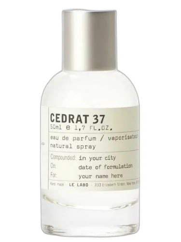 Cedrat 37 Berlin Le Labo by Le Labo