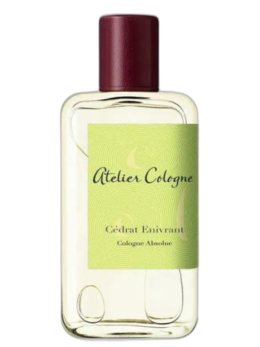 Cedrat Enivrant Atelier Cologne by Atelier Cologne