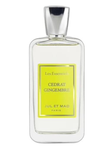 Cedrat Gingembre Jul Et Mad Paris by Jul et Mad Paris
