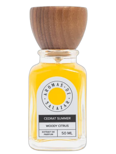 Cedrat Summer Aromas De Salazar by Aromas de Salazar