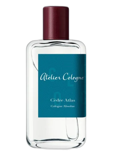 Cedre Atlas Atelier Cologne by Atelier Cologne