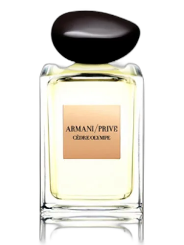 Cedre Olympe Giorgio Armani