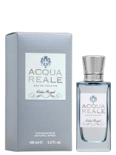 Cedre Royal Acqua Reale by Acqua Reale