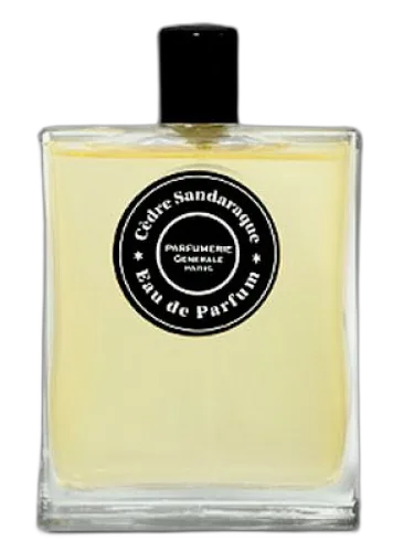 Cedre Sandaraque Pierre Guillaume Paris by Pierre Guillaume Paris
