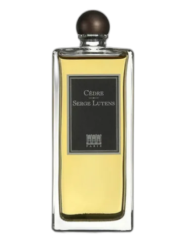 Cedre Serge Lutens by Serge Lutens