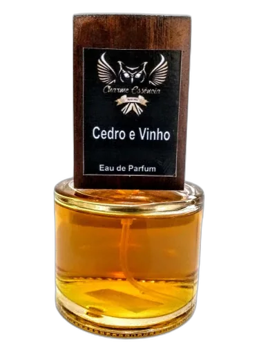 Cedro E Vinho Charme Essência by Charme Essência