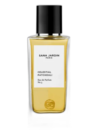 Celestial Patchouli Sana Jardin