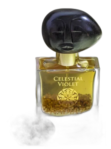 Celestial Violet Man Nadia Z