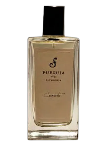 Cenote Fueguia 1833