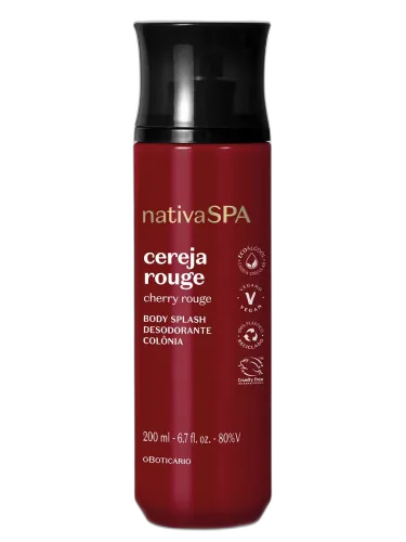 Cereja Rouge O Boticário