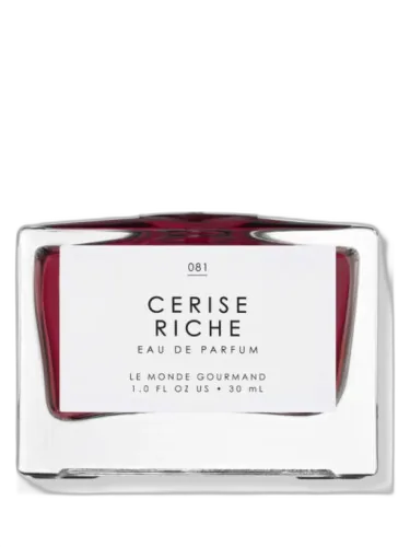 Cerise Riche Le Monde Gourmand