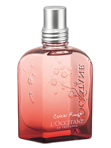 Cerisier Rouge Eau Intense L'occitane En Provence by L'Occitane en Provence
