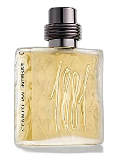Cerruti 1881 Intense Pour Homme Cerruti by Cerruti