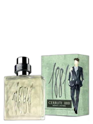 Cerruti 1881 Serie Limitee Cerruti