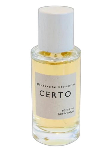 Certo Clandestine Laboratories