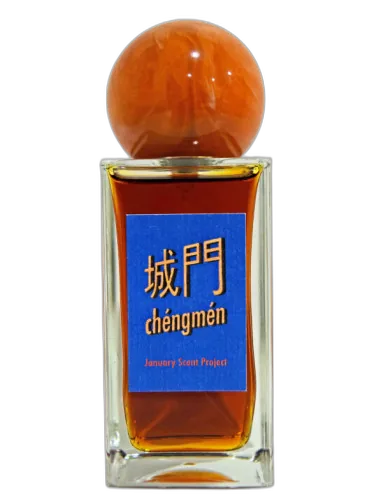 Chéngmén January Scent Project by January Scent Project