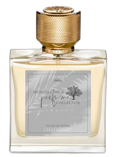 Chai Desert Memoirs Of A Perfume Collector