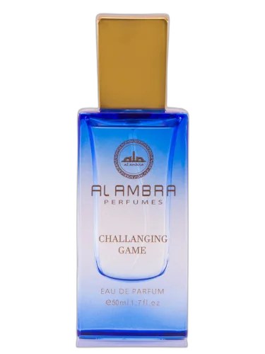 Challenging Game Al Ambra