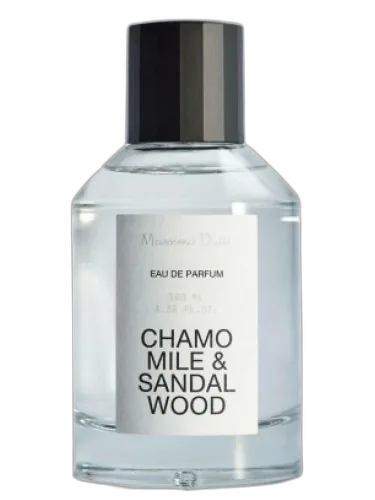 Chamomile & Sandalwood Massimo Dutti by Massimo Dutti