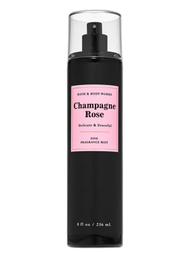 Champagne Rose Bath & Body Works by Bath & Body Works