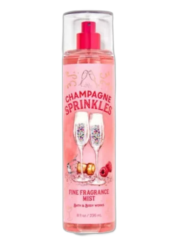 Champagne Sprinkles Bath & Body Works by Bath & Body Works
