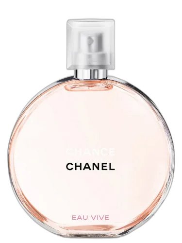 Chance Eau Vive Chanel by Chanel