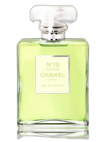 Chanel No 19 Poudre Chanel by Chanel