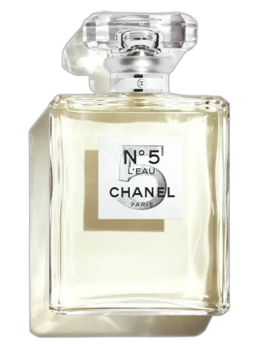Chanel No 5 L'eau Eau De Toilette 100th Anniversary – Ask For The Moon Limited Edition Chanel by Chanel