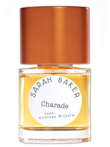 Charade Sarah Baker Perfumes