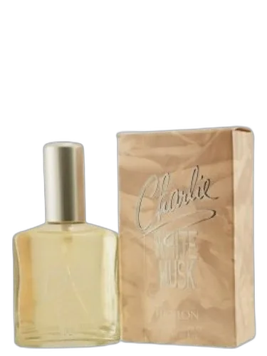 Charlie White Musk Revlon by Revlon