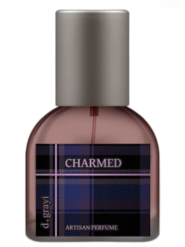 Charmed D.grayi by d.grayi