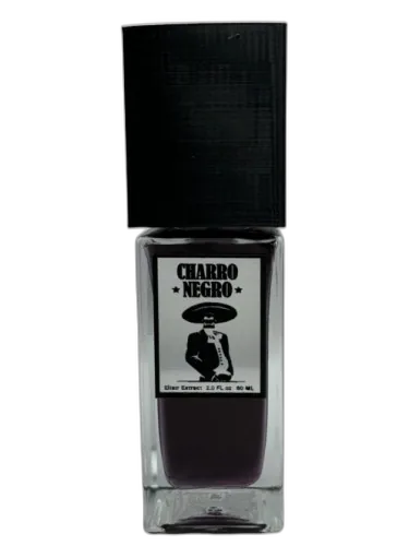 Charro Negro Nahualli by Nahualli