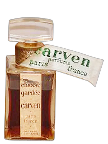 Chasse Gardée Carven by Carven