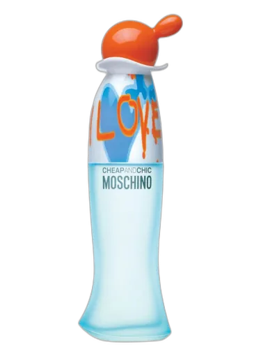 Cheap & Chic I Love Love Moschino by Moschino